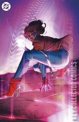 Variant Cover for New History of the DC Universe: The Dakota Incident #1