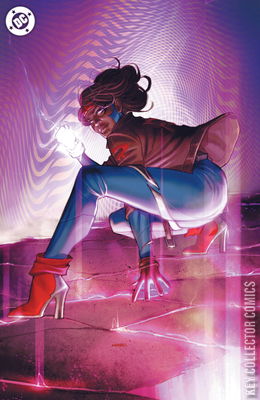 New History of the DC Universe: The Dakota Incident