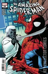 Cover for Amazing Spider-Man #59