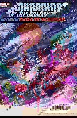 Guardians of the Galaxy: Bane of Blastaar