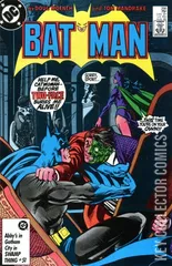 Cover for Batman #398