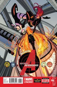 Secret Avengers #6