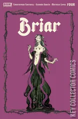 Cover for Briar #4