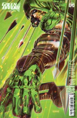 Variant Cover for Green Arrow #14