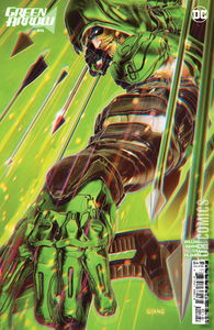 Green Arrow #14