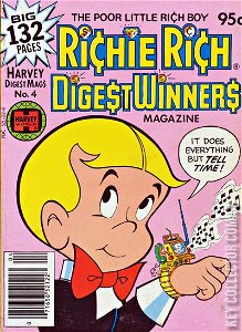 Richie Rich Digest Winners #4