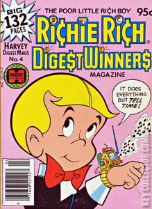 Richie Rich Digest Winners #4