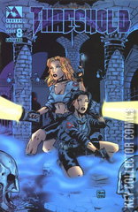 Variant Cover for Threshold #8