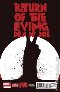 Return of the Living Deadpool #2