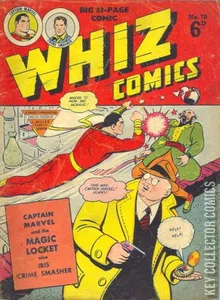 Whiz Comics #78