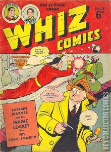 Whiz Comics #78 