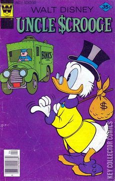 Variant Cover for Walt Disney's Uncle Scrooge #151