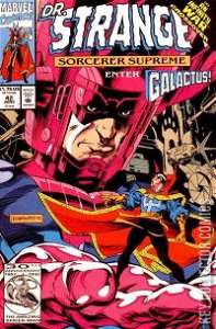 Doctor Strange, Sorcerer Supreme #42