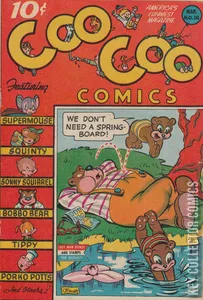 Coo Coo Comics #16
