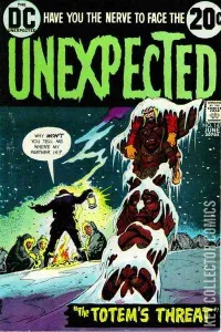 The Unexpected #147