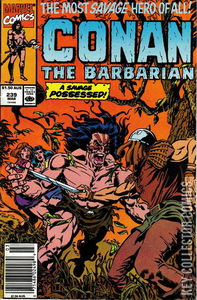 Conan the Barbarian #239