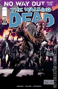 The Walking Dead #84