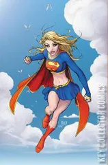 Variant Cover for Supergirl #1
