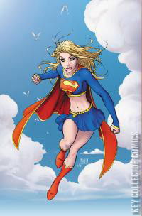 Variant Cover for Supergirl #1
