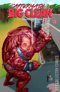 Aftermath: Big Clean, The #4