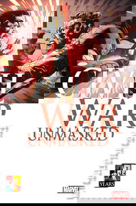 Civil War: Unmasked #1