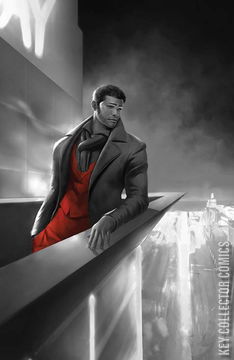 Variant Cover for Grim #8