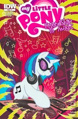 Variant Cover for My Little Pony: Friendship Is Magic #2