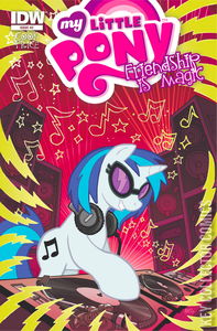 My Little Pony: Friendship Is Magic #2