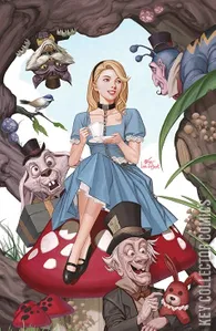 Alice Never After #1