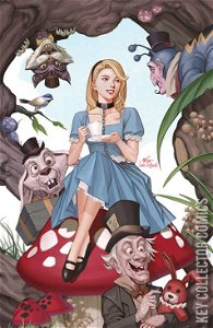 Alice Never After #1