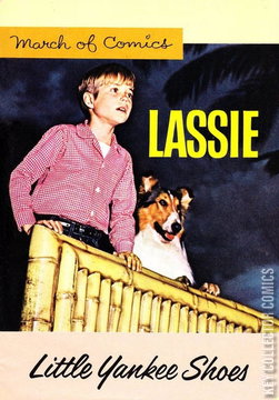 Variant Cover for March of Comics #266