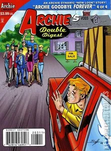 Archie Double Digest #203