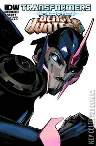 Transformers: Prime - Beast Hunters #2