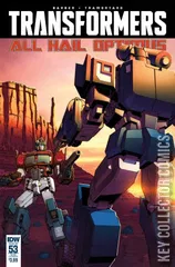 Variant Cover for Transformers #53