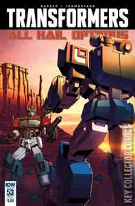 Transformers #53
