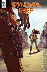 Cover for Wynonna Earp #5
