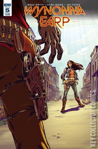 Wynonna Earp #5