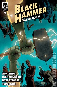 Black Hammer: Age of Doom #11