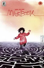 Variant Cover for Mazebook #2