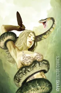 Sheena, Queen of the Jungle #10