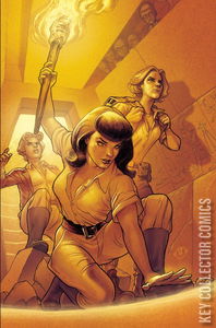 Bettie Page: Alien Agenda #2 