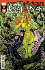Cover for Catwoman #35