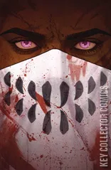 Variant Cover for House of Slaughter #25