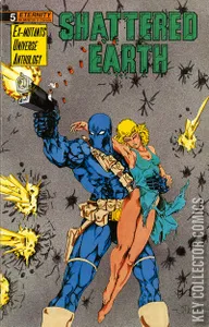 Shattered Earth #5