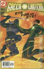 Cover for Green Lantern #174