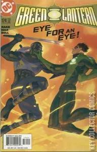 Green Lantern #174