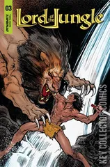 Variant Cover for Lord of the Jungle #3