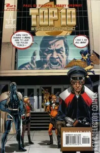Top 10: Beyond the Farthest Precinct #2
