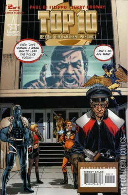 Top 10: Beyond the Farthest Precinct