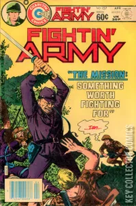 Fightin' Army #157